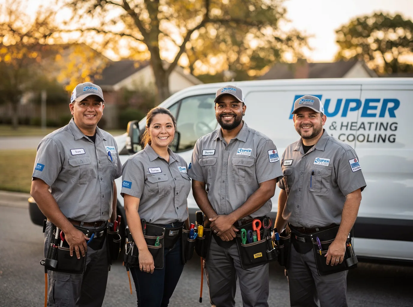 Hvac Repair company in Schroeder, MN